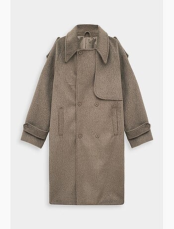 Manteau matelassé homme giesto