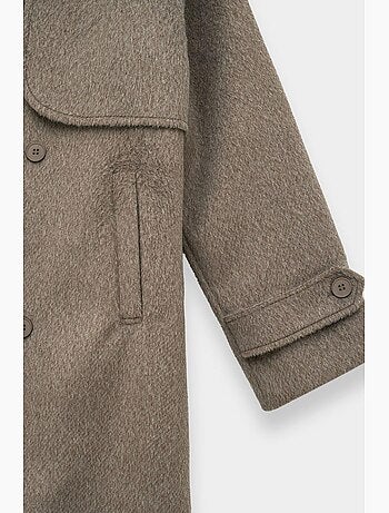 Manteau matelassé homme giesto