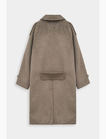 Manteau matelassé homme giesto