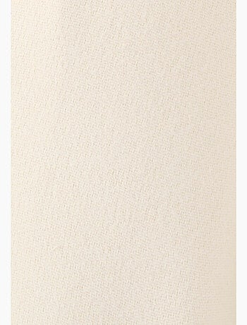 Manteau mélange laine Thermolactyl - Damart