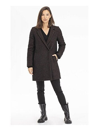Manteau MELISSA Rouge Manteau