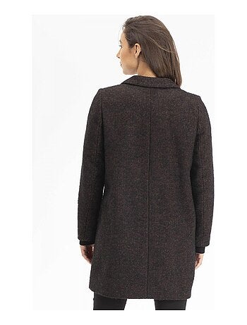 Manteau MELISSA Rouge Manteau