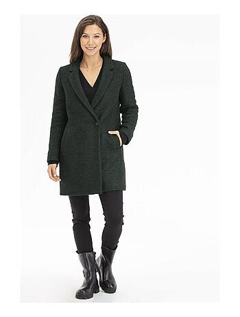 Manteau MELISSA Rouge Manteau