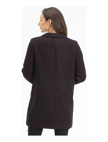 Manteau MELISSA Rouge Manteau