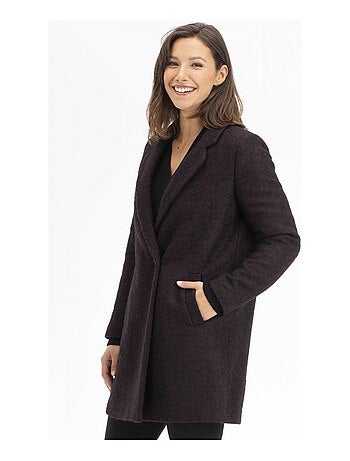 Manteau MELISSA Rouge Manteau