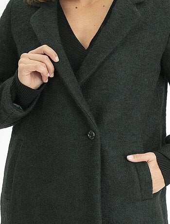 Manteau MELISSA Rouge Manteau