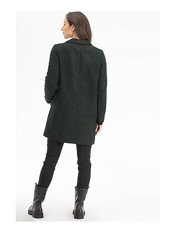Manteau MELISSA Rouge Manteau