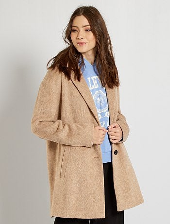 Manteau Fille Vetements Fille Kiabi