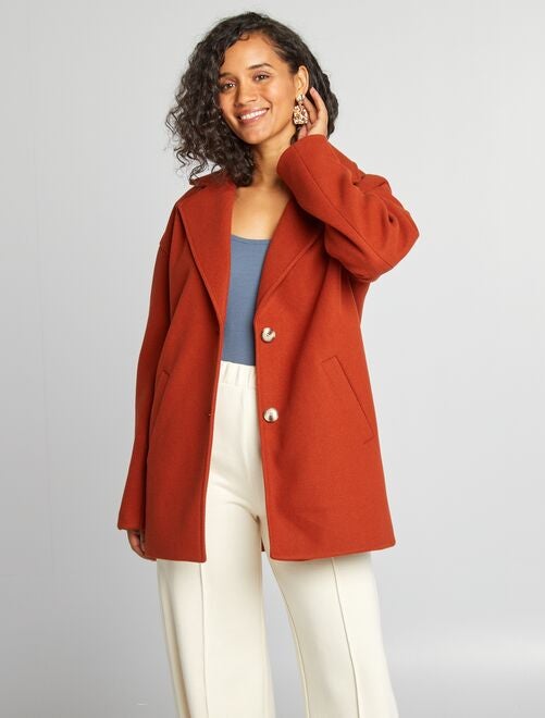 Manteau femme kiabi 2019 sale