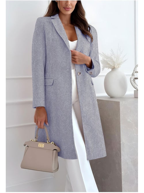 Manteau Mi Long Kebello - Kiabi