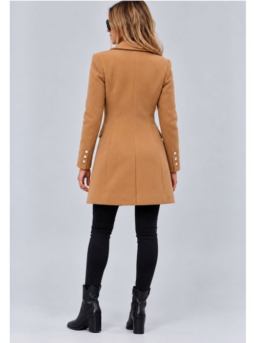 Manteau mi long kebello - Kiabi Manteau mi long kebello - Kiabi