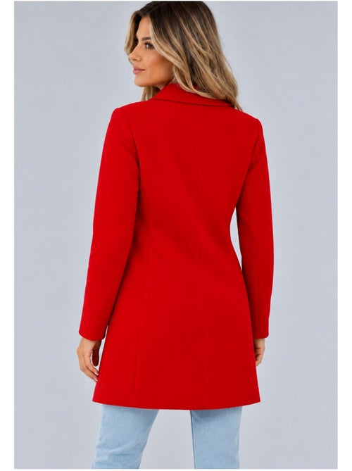 Manteau mi long kebello - Kiabi Manteau mi long kebello - Kiabi