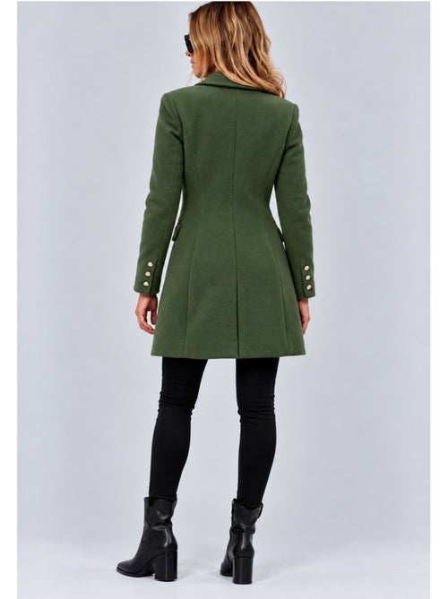 Manteau mi long kebello - Kiabi Manteau mi long kebello - Kiabi