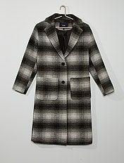 Manteau Fille Vetements Fille Kiabi