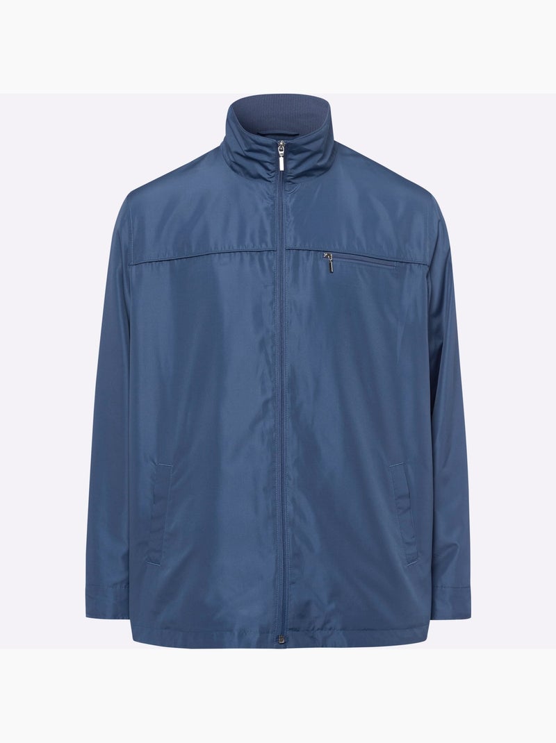 Manteau Mi-saison Léger - Taille Standard - Moda Vilona Bleu gris - Kiabi