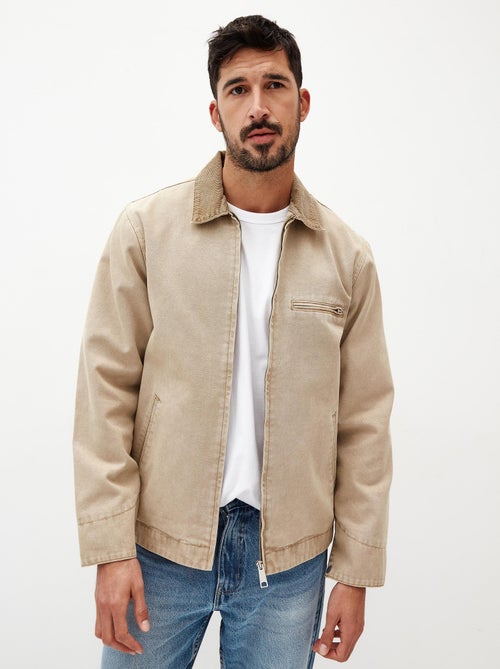 Manteau  MO Fashion - Kiabi