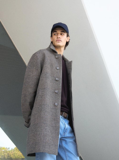 Manteau, MO Fashion - Kiabi