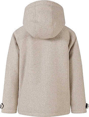 Manteau motif/style uni - minoti