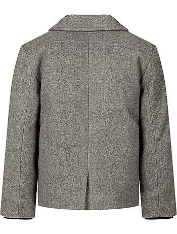 Manteau motif/style uni - minoti
