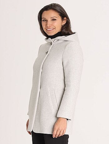 Manteau Mya Grey | Gerard Pasquier