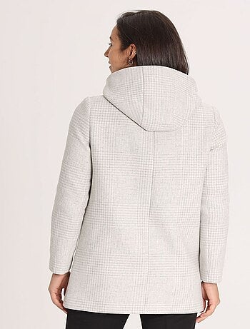 Manteau Mya Grey | Gerard Pasquier