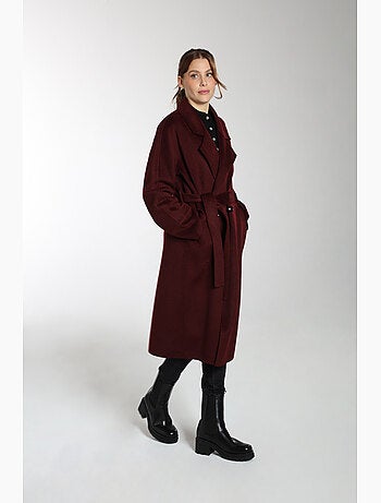 Manteau Noelle | Gerard Pasquier