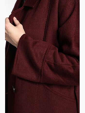 Manteau Noelle | Gerard Pasquier