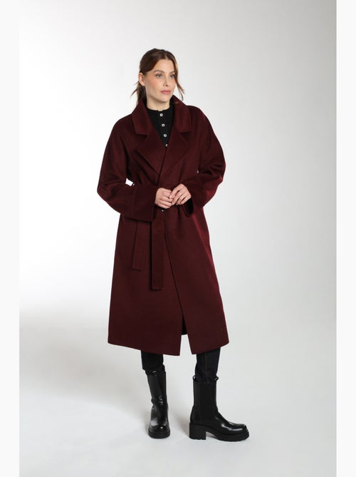 Manteau Noelle  | Gerard Pasquier - Kiabi
