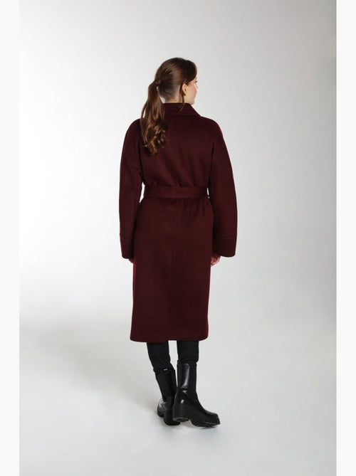 Manteau Noelle  | Gerard Pasquier - Kiabi