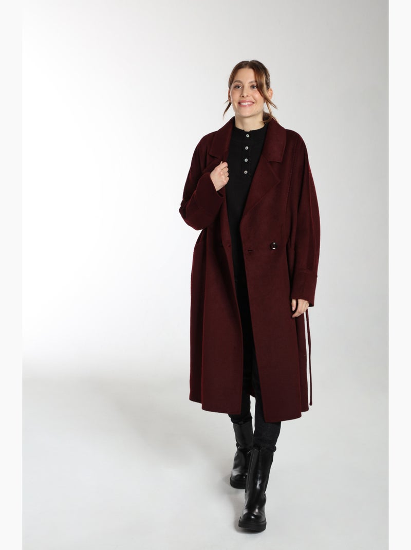 Manteau Noelle  | Gerard Pasquier Bordeaux - Kiabi