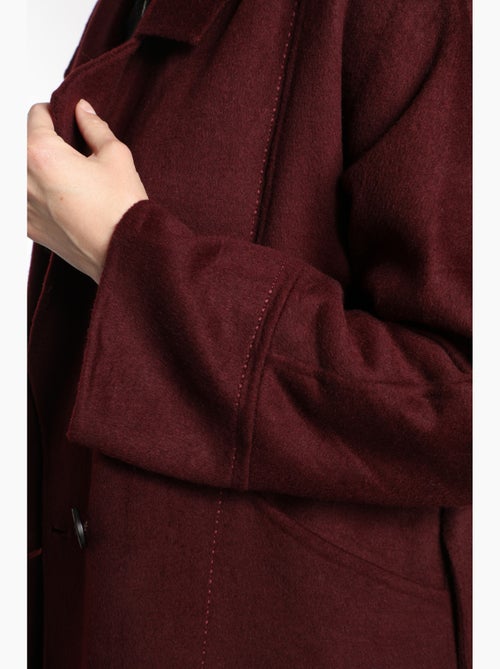Manteau Noelle  | Gerard Pasquier - Kiabi