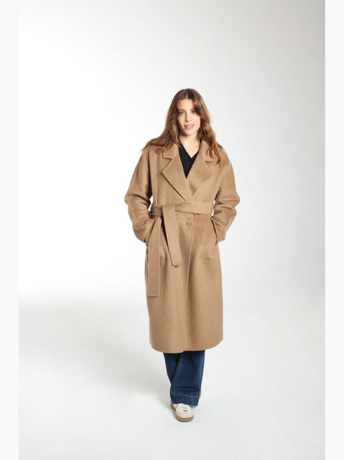 Manteau Noelle  | Gerard Pasquier - Kiabi