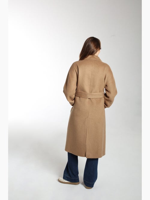 Manteau Noelle  | Gerard Pasquier - Kiabi