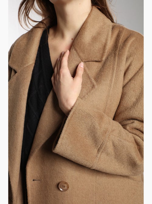 Manteau Noelle  | Gerard Pasquier - Kiabi