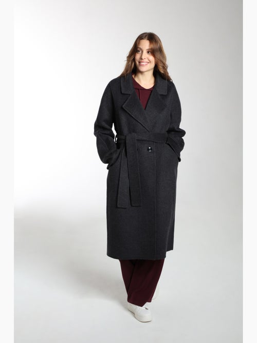 Manteau Noelle  | Gerard Pasquier - Kiabi