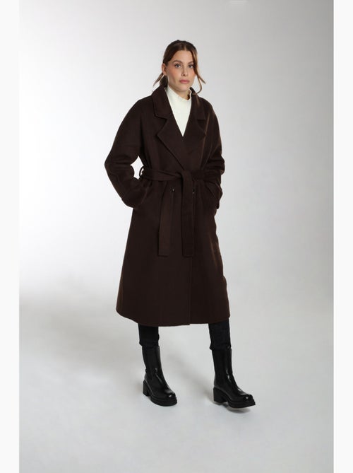 Manteau Noelle  | Gerard Pasquier - Kiabi