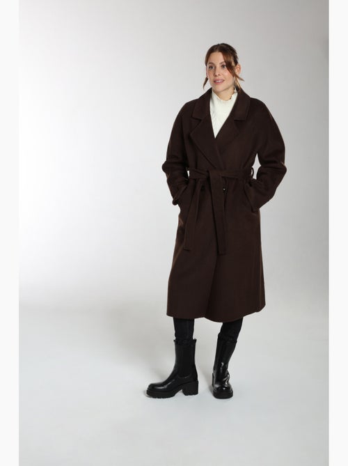 Manteau Noelle  | Gerard Pasquier - Kiabi