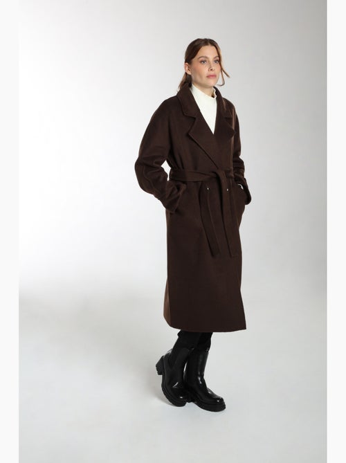 Manteau Noelle  | Gerard Pasquier - Kiabi