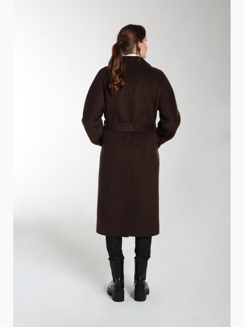 Manteau Noelle  | Gerard Pasquier - Kiabi