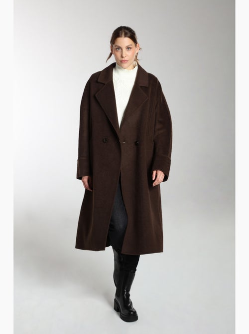 Manteau Noelle  | Gerard Pasquier - Kiabi