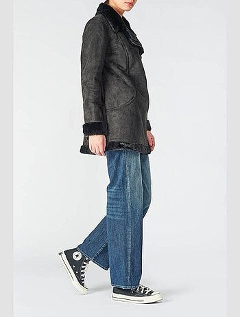 Manteau ORCHA 'Le Temps Des Cerises'