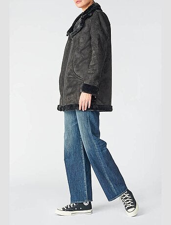 Manteau ORCHA 'Le Temps Des Cerises'