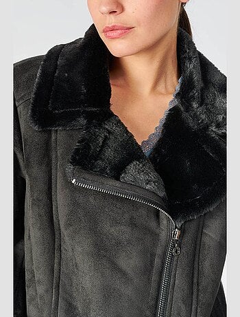 Manteau ORCHA 'Le Temps Des Cerises'