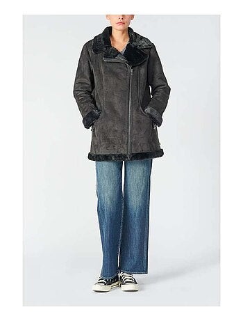 Manteau ORCHA 'Le Temps Des Cerises'