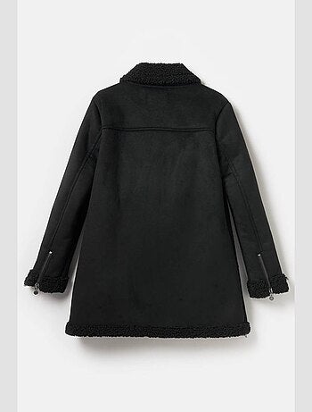 Manteau ORCHY 'Le Temps Des Cerises'
