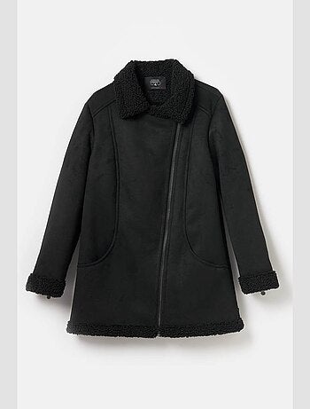 Manteau ORCHY 'Le Temps Des Cerises'