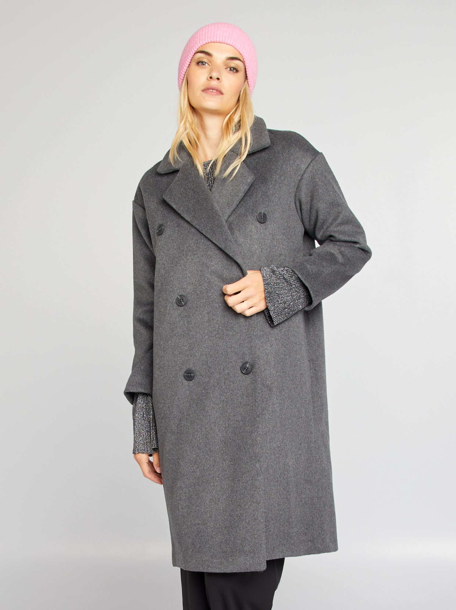 Vestes et longs manteaux en duvet pour femme | ® FR