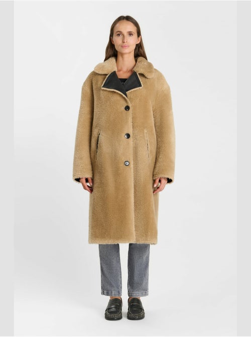Manteau oxana 'le temps des cerises' - Kiabi Manteau oxana 'le temps des cerises' - Kiabi