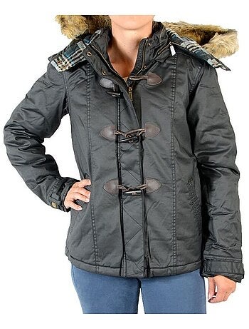 Manteau Pepe Jeans Dolly PL400676 Noir 999