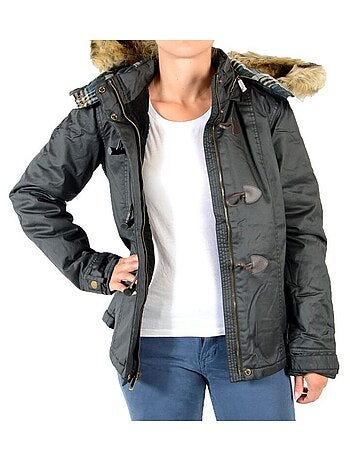Manteau Pepe Jeans Dolly PL400676 Noir 999